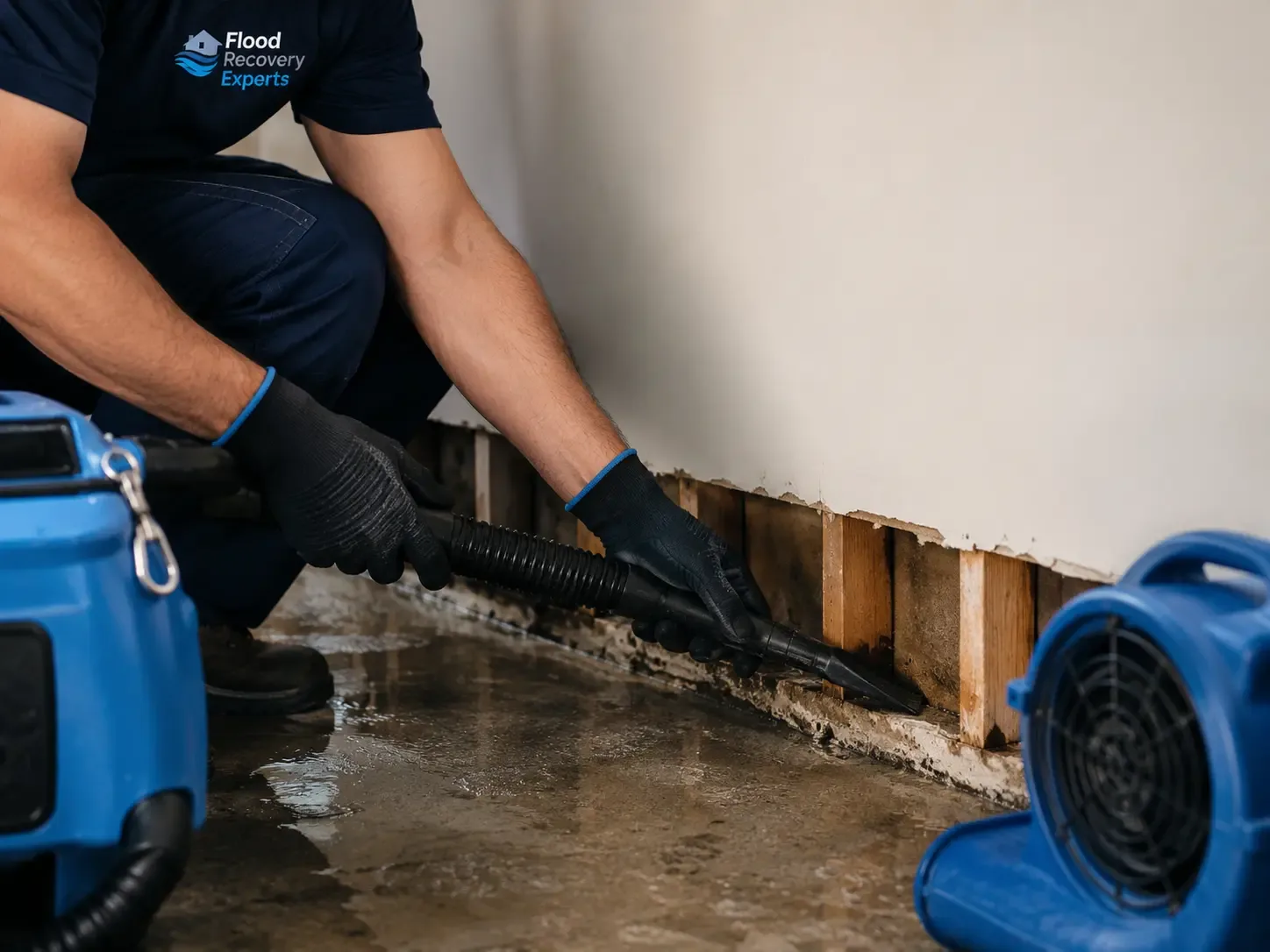 Why choose Flood Damage Cleanup in Guernsey, WY